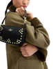 Coach Nolita 19 With Rivets Black