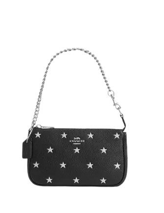 Coach Nolita 19 With Star Print