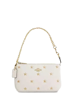 Coach Nolita 19 With Star Print