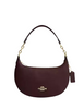 Coach Payton Hobo Merlot