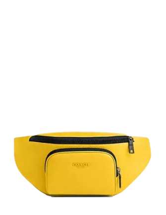 Coach Racer Belt Bag