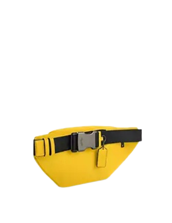 Coach Racer Belt Bag Honey 