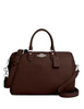 Coach Rowan Large Satchel Bag Maple