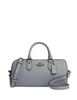 Coach Rowan Long Satchel Bag Grey Blue