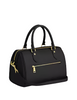 Coach Rowan Satchel Bag Black