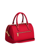 Coach Rowan Satchel Bag Bold Red