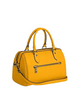 Coach Rowan Satchel Bag Turmeric