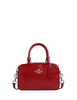 Coach Satchel Crossbody Bag Red