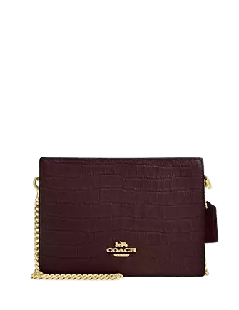 Coach Slim Crossbody