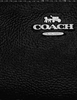 Coach Snap Wallet Black