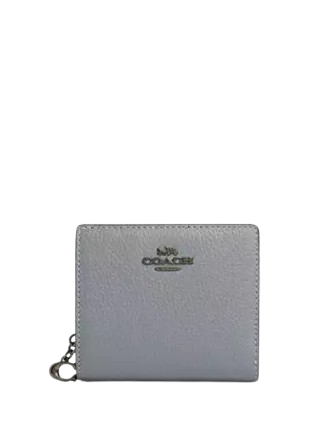 Coach Snap Wallet