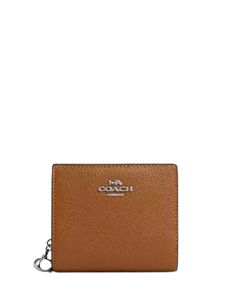 Coach Snap Wallet