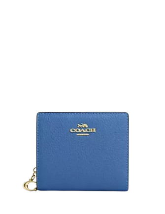 Coach Snap Wallet