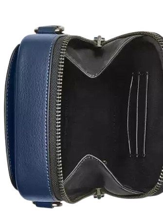 Coach Stanton Crossbody Deep Blue