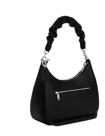 Coach Teri Hobo Bag Black