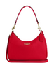 Coach Teri Hobo Bag Bold Red