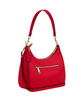 Coach Teri Hobo Bag Bold Red