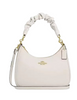 Coach Teri Hobo Bag Chalk