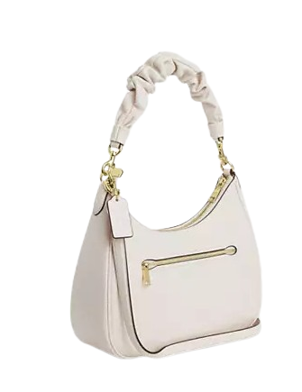 Coach Teri Hobo Bag Chalk