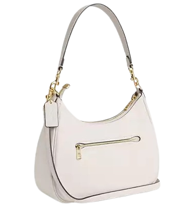 Coach Teri Hobo Bag Chalk