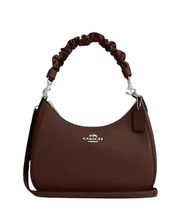 Coach Teri Hobo Bag Maple 