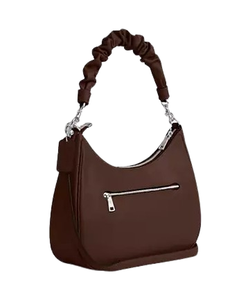 Coach Teri Hobo Bag Maple 