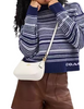 Coach Teri Mini Crossbody Bag Chalk