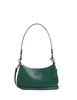 Coach Teri Mini Crossbody Bag Emerald Green