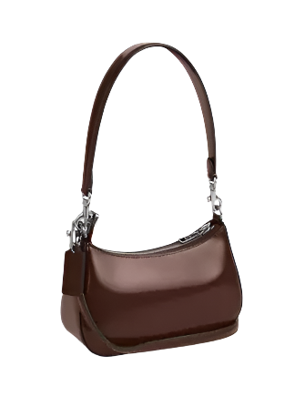 Coach Teri Mini Crossbody Bag Maple