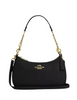 Coach Teri Shoulder Bag Black