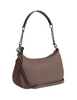 Coach Teri Shoulder Bag Dark Stone