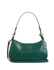 Coach Teri Shoulder Bag Emerald Green