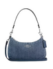 Coach Teri Shoulder Bag Indigo