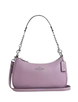 Coach Teri Shoulder Bag Jasmine