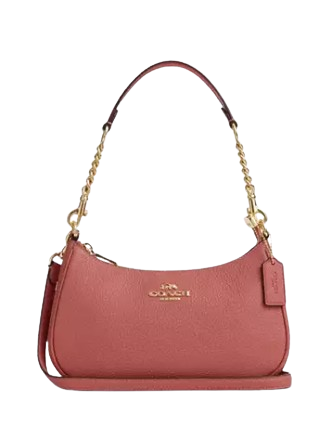 Coach Teri Shoulder Bag Taffy