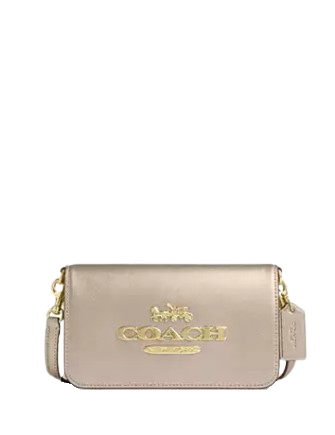 Coach Toni Crossbody Bag Light Champagne