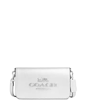 Coach Toni Crossbody Bag Light Silver