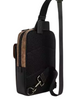 Coach Track Pack In Signature Canvas Tan Black