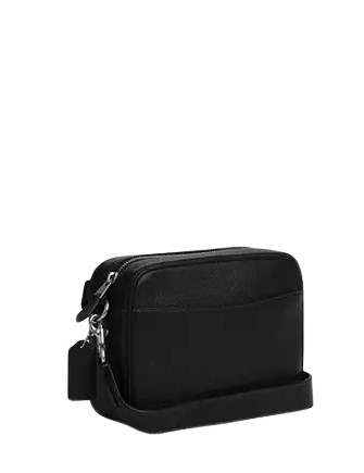 Coach Warner Crossbody Bag Black