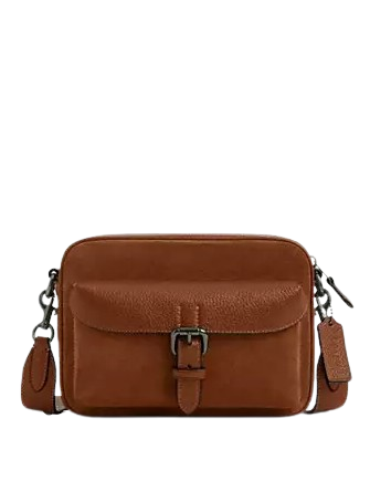 Coach Warner Crossbody Bag Sienna