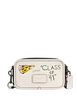 Coach Wyatt Crossbody Bag With Sketch Print