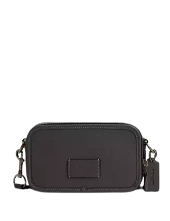 Coach Wyatt Crossbody Graphite