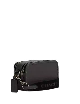 Coach Wyatt Crossbody Graphite