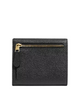 Coach Wyn Small Wallet Black