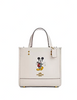 Coach Disney X Coach Dempsey Tote 22 With Mickey Mouse