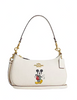 Coach Disney X Coach Teri Shoulder Bag With Mickey Mouse