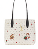 Kate Spade New York Disney X Kate Spade New York Beauty And The Beast Small Reversible Tote