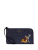 Kate Spade New York Disney X Kate Spade New York Lady And The Tramp Medium L-zip Wristlet