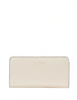 Kate Spade New York Bailey Large Slim Bifold Wallet