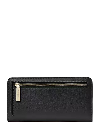 Kate Spade New York Bailey Large Slim Bifold Wallet